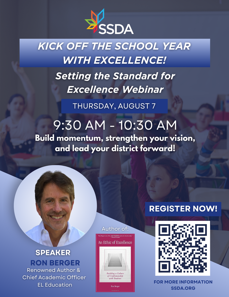 Setting the Standard for Excellence Webinar